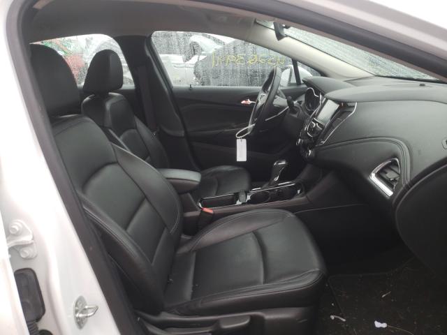 2017 CHEVROLET CRUZE PREM 1G1BF5SM9H7243743