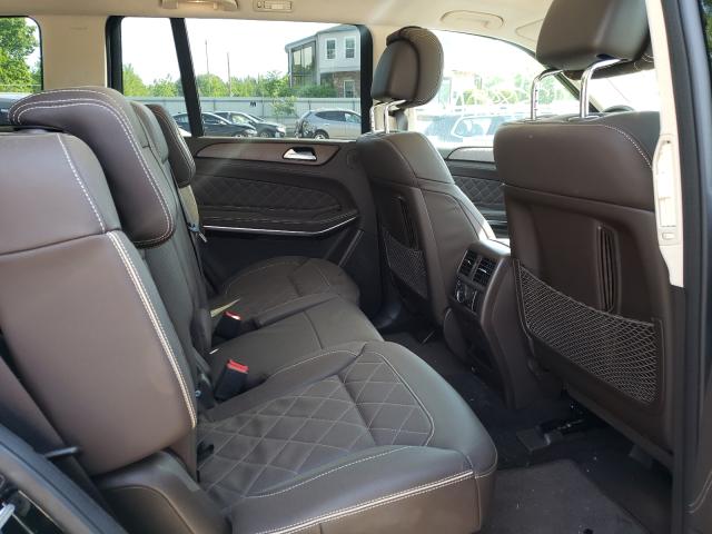 2019 MERCEDES-BENZ GLS 550 4M 4JGDF7DE5KB204472