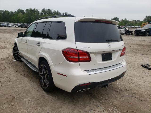 2017 MERCEDES-BENZ GLS 550 4M 4JGDF7DE5HA868284