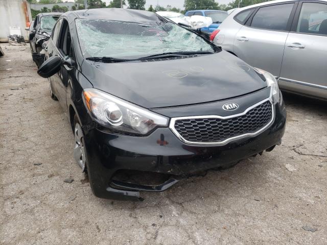 2015 Kia Forte LX