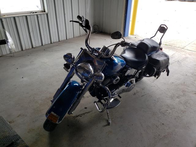 2006 HARLEY-DAVIDSON FLSTCI 1HD1BWB116Y092896