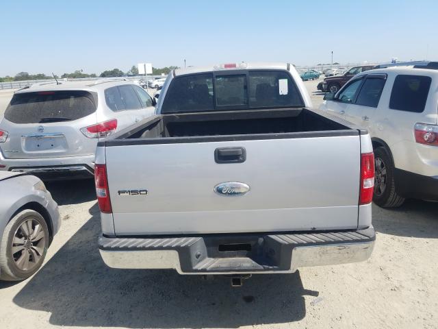 1FTPW12537KD00335 Ford F150 Super 2007. Фото: 8