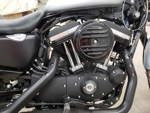 2020 HARLEY-DAVIDSON XL883 N 1HD4LE212LB437436