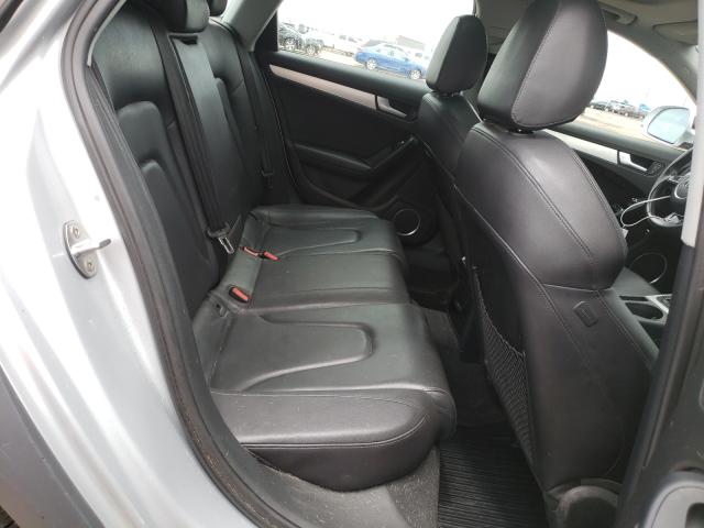 2013 AUDI A4 ALLROAD WA1VFAFL7DA219379