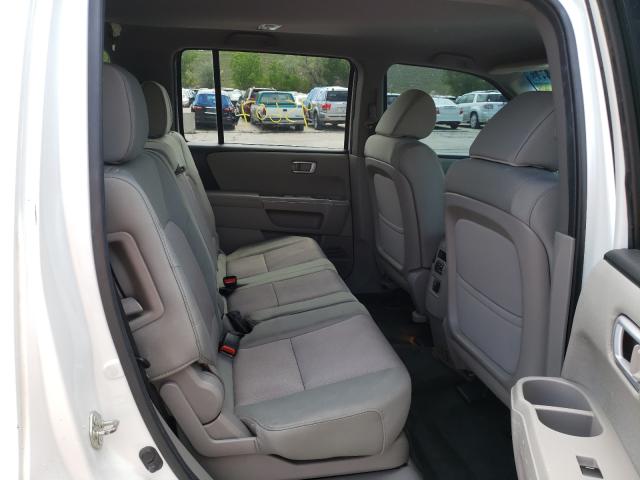 2013 HONDA PILOT EX 5FNYF4H42DB070025