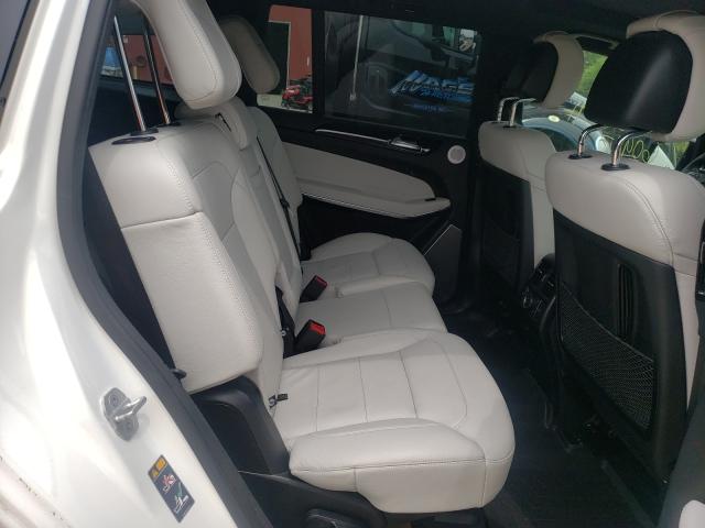 2017 MERCEDES-BENZ GLS 550 4M 4JGDF7DE5HA868284