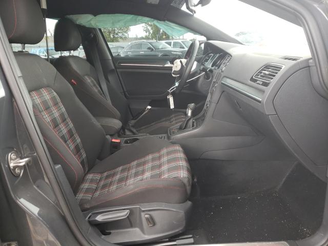 2019 VOLKSWAGEN GTI S 3VW5T7AUXKM007770