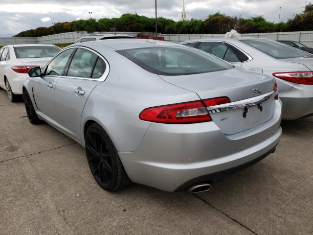 2010 JAGUAR XF PREMIUM SAJWA0GB3ALR51731