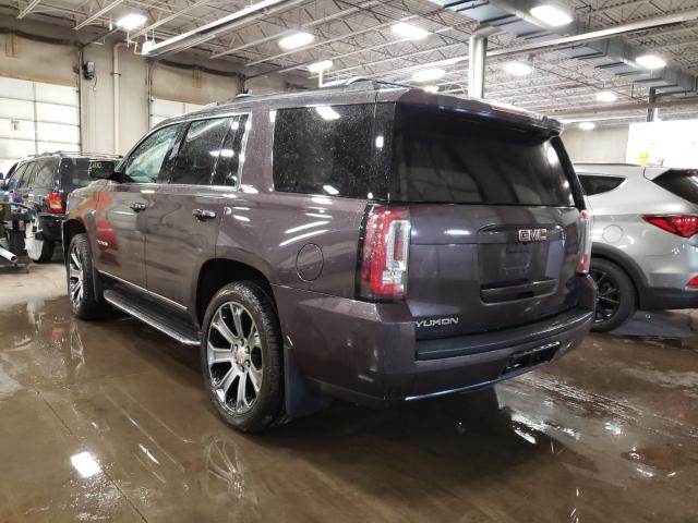 2015 GMC YUKON SLT 1GKS2BKC0FR134764