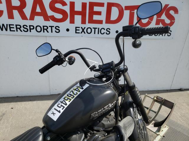 2019 HARLEY-DAVIDSON FXBB 1HD1YJJ60KB050408