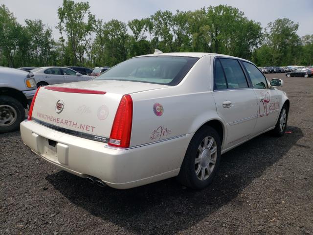 2010 CADILLAC DTS 1G6KA5EY4AU123654