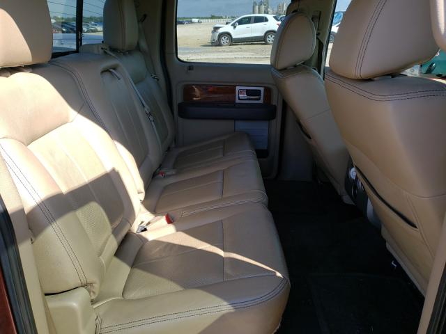2010 FORD F150 SUPER 1FTFW1EV8AFC29916