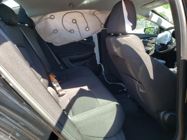 2021 CHEVROLET MALIBU RS 1G1ZG5STXMF063691