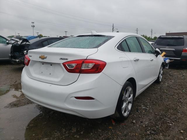 2017 CHEVROLET CRUZE PREM 1G1BF5SM9H7243743