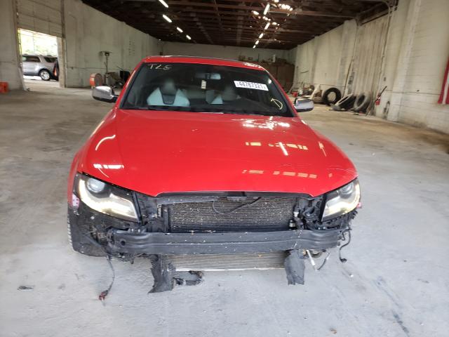 2012 AUDI S4 PRESTIG WAUKGAFL0CA058004