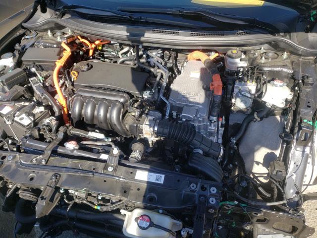 2018 HONDA CLARITY JHMZC5F12JC022740