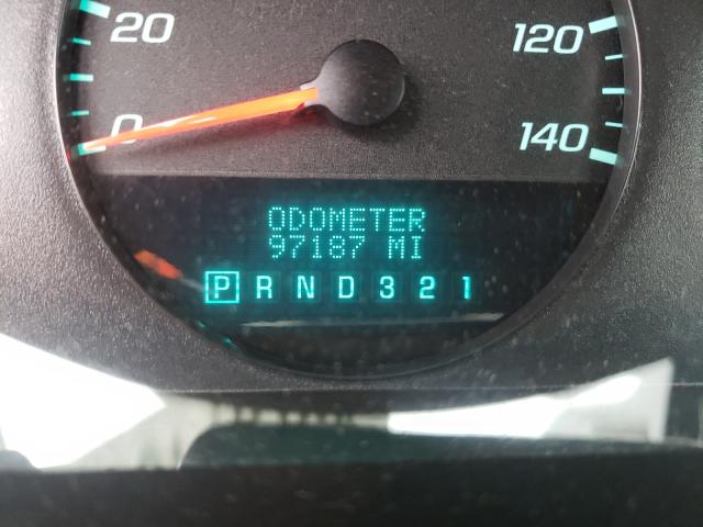 2011 CHEVROLET IMPALA POL 2G1WD5EM9B1121777