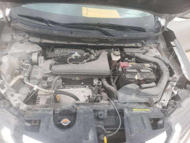 2017 NISSAN ROGUE S KNMAT2MT2HP540139