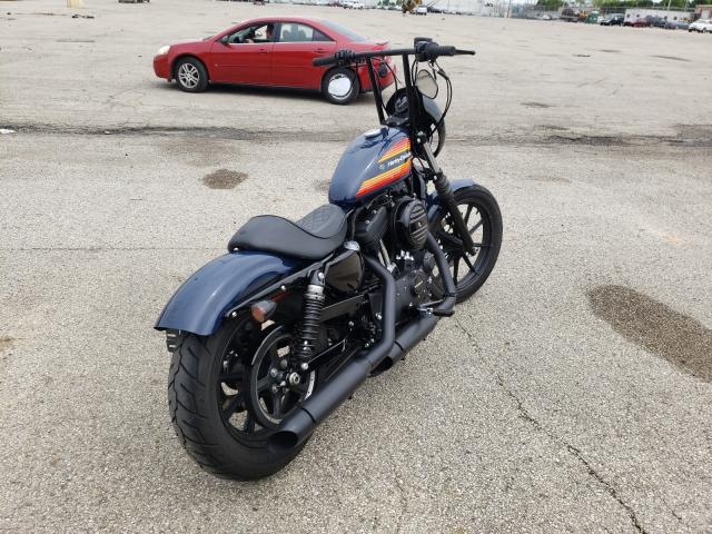 2020 HARLEY-DAVIDSON XL1200 NS 1HD1LP313LB419024