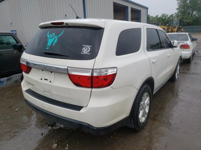 2011 DODGE DURANGO EX 1D4RD2GGXBC618571