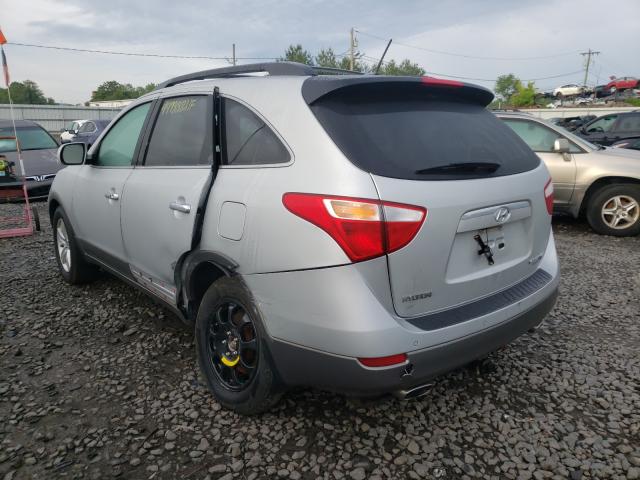 2010 HYUNDAI VERACRUZ KM8NUDCC4AU111695