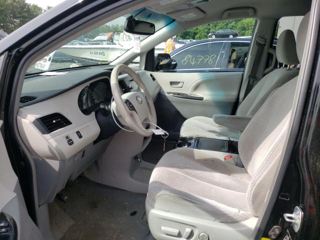 2013 TOYOTA SIENNA L 5TDKK3DC6DS302808