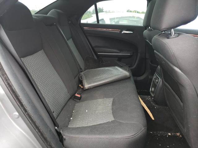 2014 CHRYSLER 300 2C3CCAAG6EH375985