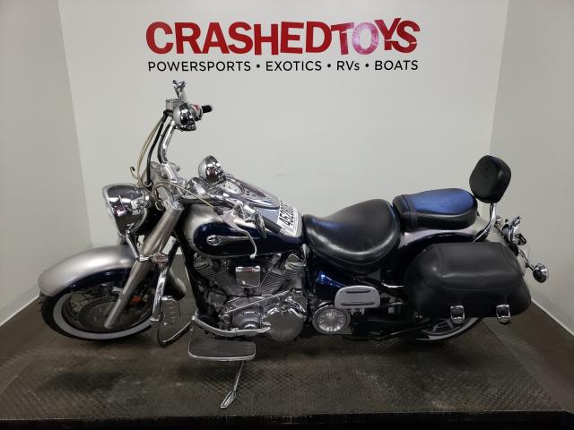 2007 YAMAHA XV1700 A JYAVP17E97A028291