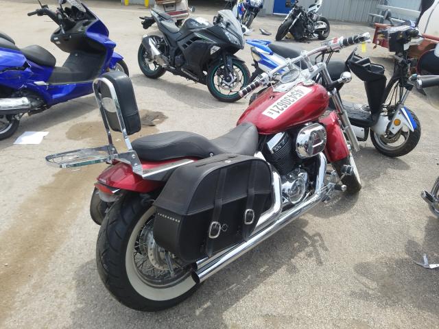 2003 HONDA VT750 DCB JH2RC445X3M709695