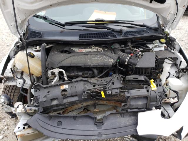 2015 FORD FIESTA ST 3FADP4GX1FM213087
