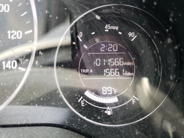2019 HONDA HR-V SPORT 3CZRU6H16KM737743