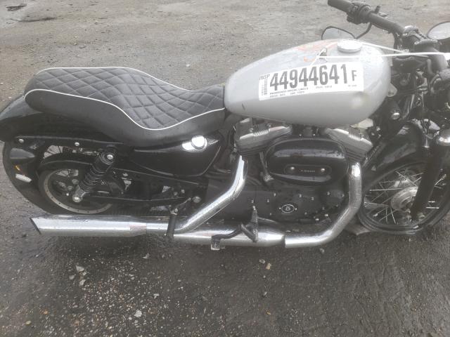 2011 HARLEY-DAVIDSON XL1200 X 1HD1LC311BC432498