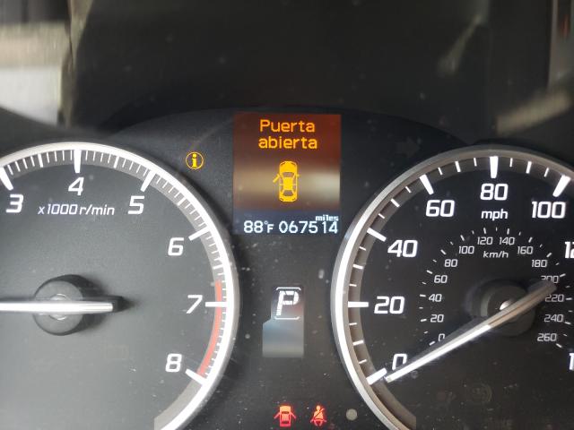 2015 ACURA ILX 20 19VDE1F33FE000805