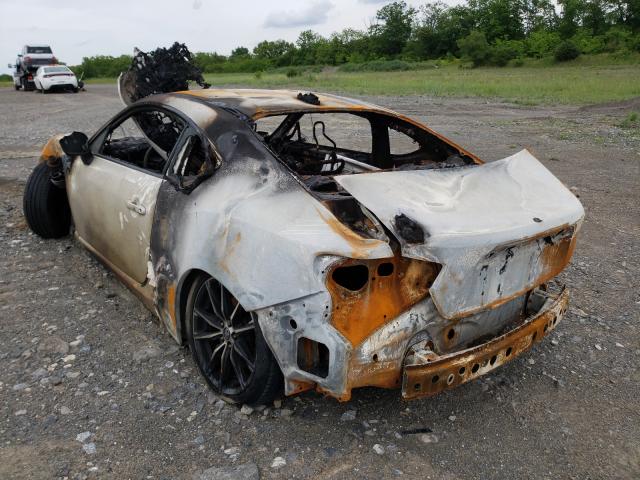 2019 TOYOTA 86 GT JF1ZNAE12K8704162