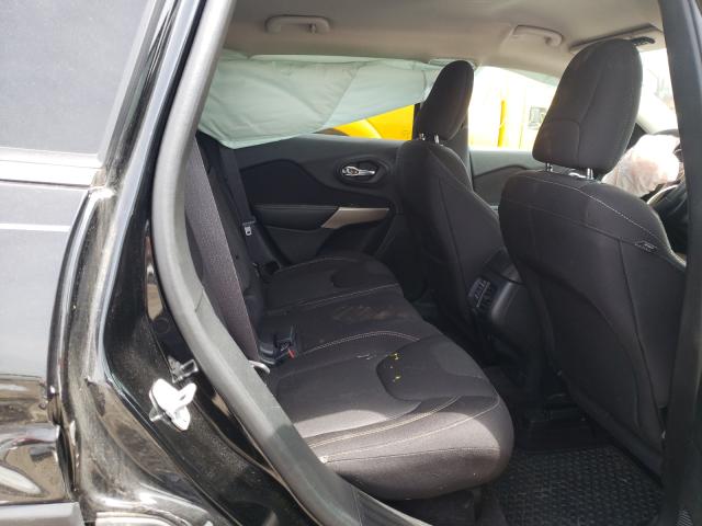 2017 JEEP CHEROKEE 1C4PJLCB9HW623099
