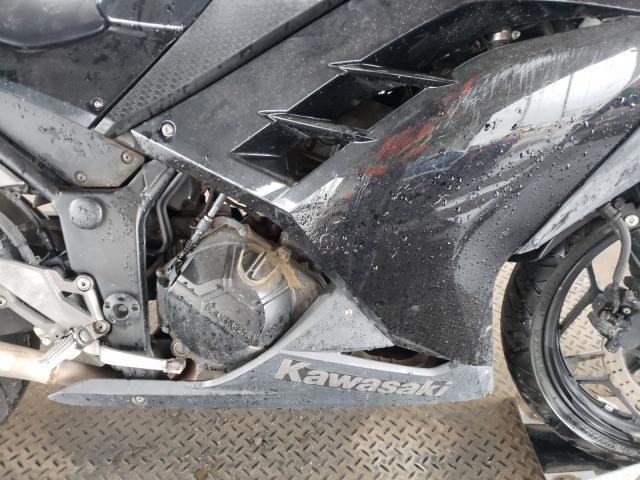 2014 KAWASAKI EX300 B JKAEX8B10EDA06433