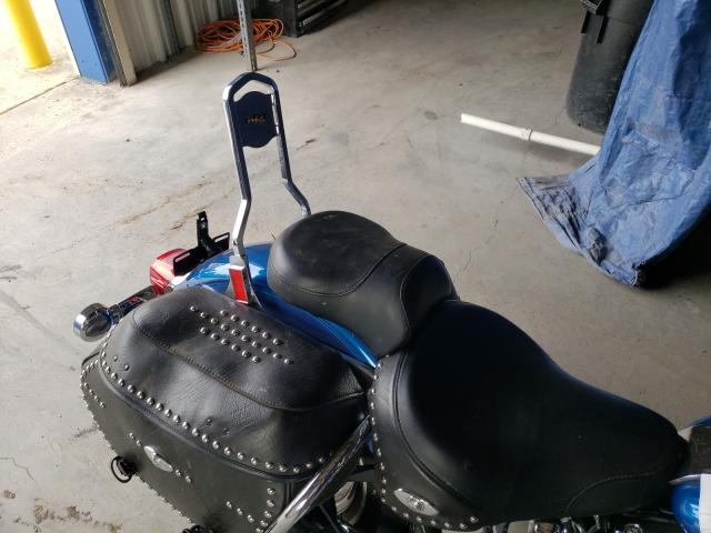 2006 HARLEY-DAVIDSON FLSTCI 1HD1BWB116Y092896