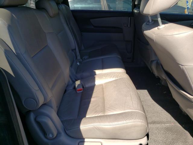2013 HONDA ODYSSEY TO 5FNRL5H97DB027282