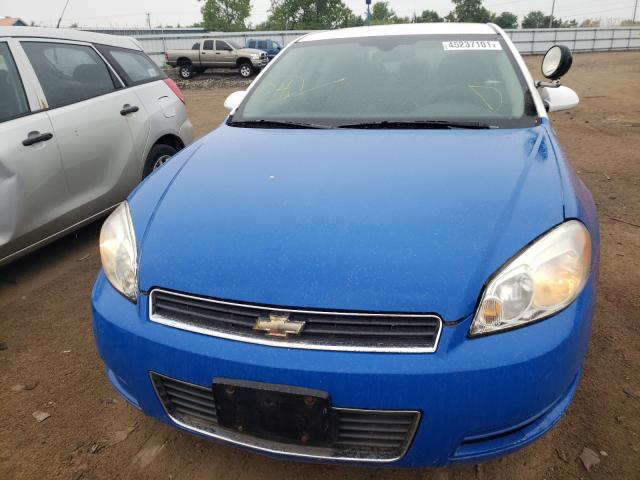 2011 CHEVROLET IMPALA POL 2G1WD5EM9B1121777