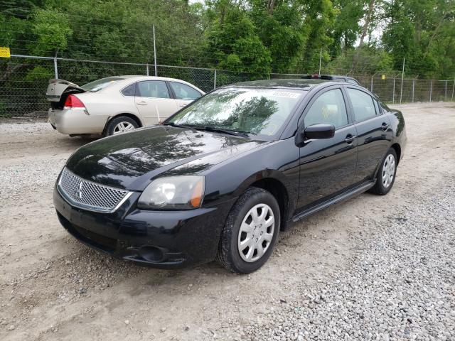 2010 MITSUBISHI GALANT ES 4A32B3FF3AE005243