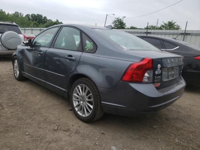 2010 VOLVO S40 2.4I YV1382MSXA2497264
