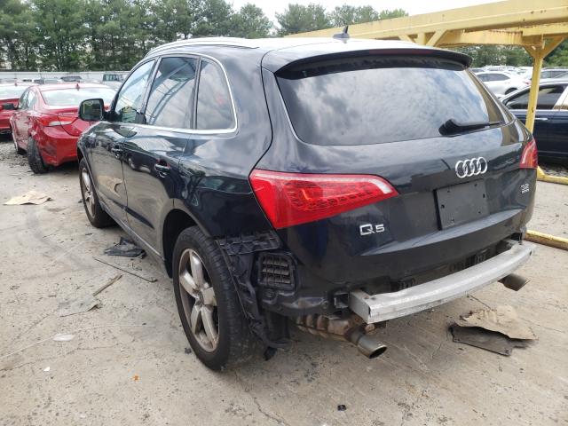 2010 AUDI Q5 WA1LKAFP1AA106612