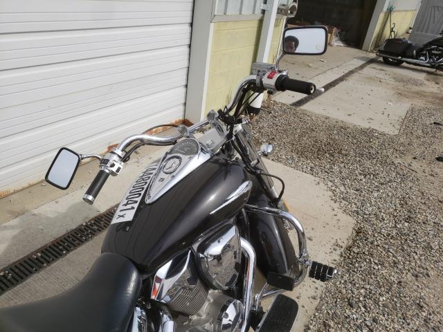2009 HONDA VTX1300 R 1HFSC52709A600117