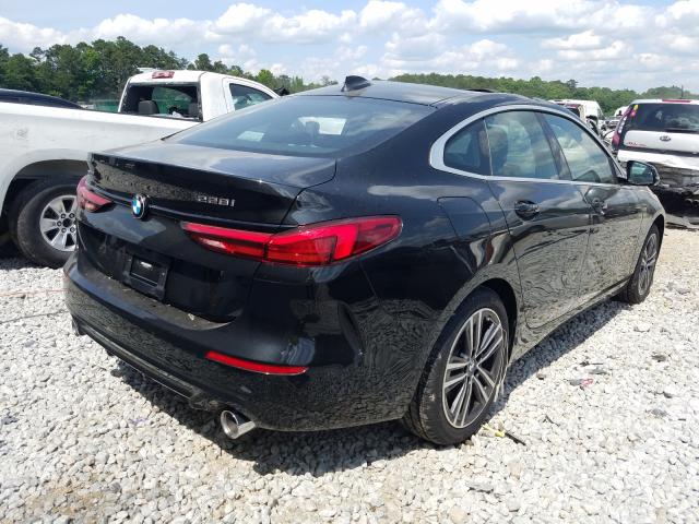 2020 BMW 228XI WBA73AK06L7G28276