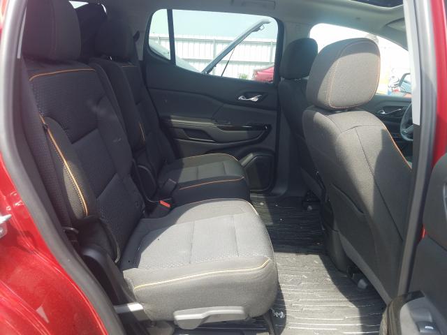 2021 GMC ACADIA AT4 1GKKNLLS3MZ128117
