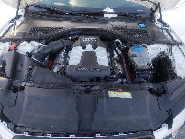 2012 AUDI A7 PREMIUM WAUYGAFC2CN144076