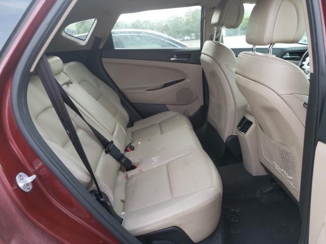 2018 HYUNDAI TUCSON VAL KM8J3CA22JU646871