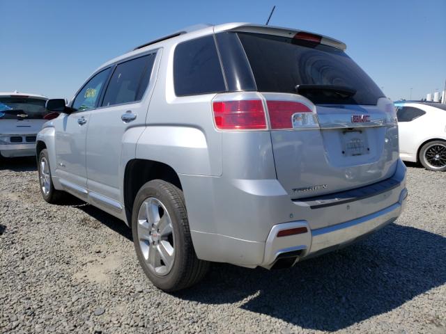 2013 GMC TERRAIN DE 2GKALYEK5D6172319