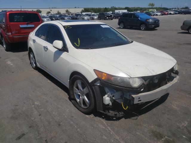 2010 ACURA TSX JH4CU2F62AC027627