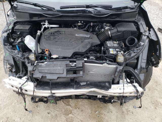 2020 HONDA ODYSSEY EL 5FNRL6H94LB019161